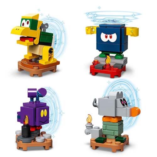 LEGO Super Mario: Packs de Personajes serie 4 (71402) - Game Zone