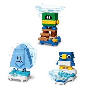 Pack personajes lego online super mario