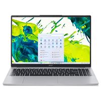Ordenador portátil Acer Aspire Lite 15 AL15-54P-59B4, Intel Core Ultra 5-115U, 8GB RAM, 512GB SSD, Intel Graphics, Windows 11 Home, 15,6" Full HD Plata
