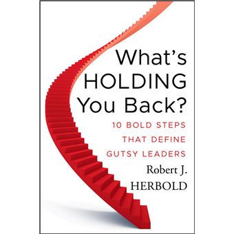 What's Holding You Back? - 1
