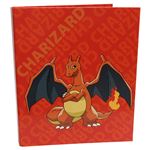 Carpeta A4 4 Anillas Pokémon Charizard