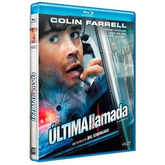 Última llamada - Blu-Ray