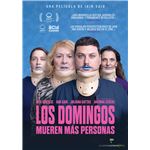 DVD-LOS DOMINGOS MUEREN MAS PERSONA