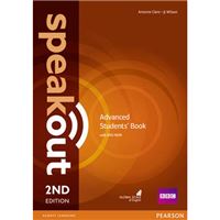 Speakout Extra Advanced (Student's + DVD Workbook + Study Booster Pack