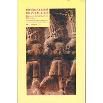 Historia y leyes hititas-textos imp