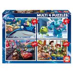 Educa Puzzle Disney Pixar Multi Progresivo 50-80-100-150 Piezas - Imagen 3