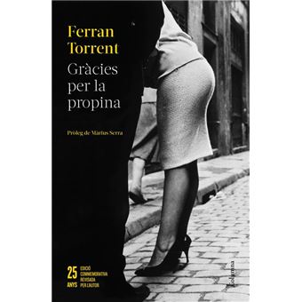 Gràcies per la propina - 25 anys - 1