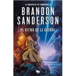 El Ritmo de la Guerra (El Archivo de las Tormentas 4)