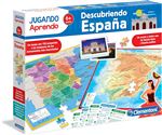 Clementoni descubriendo españa