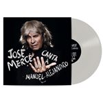 José Mercé canta a Manuel Alejandro - Vinilo Blanco