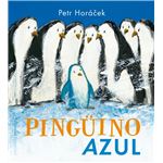 Pinguino azul-albumes ilustrados
