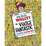 On és el Wally? - El viatge fantàstic