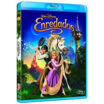 Enredados - Blu-Ray