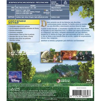 Enredados - Blu-Ray