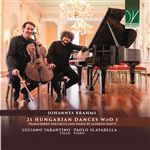 Brahms : 21 Danses Hongroises WoO 1 - CD