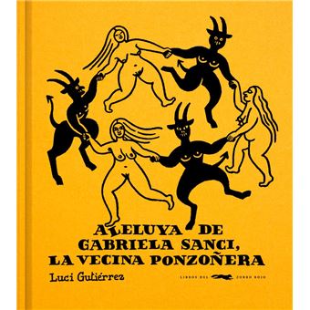 Aleluya De Gabriela Sanci La Vecina Ponzoñera