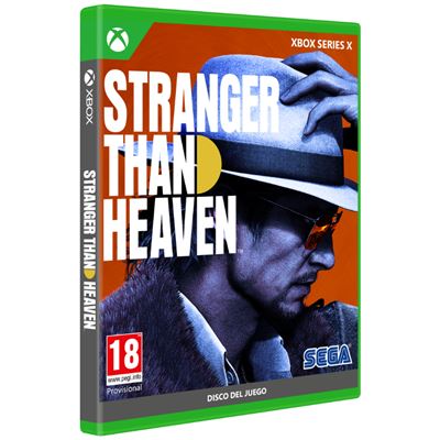 Stranger Than Heaven Xbox Series X