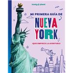 Mi primera guía de Nueva York