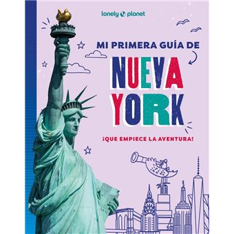 Mi primera guía de Nueva York