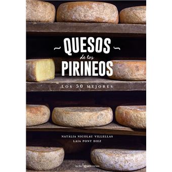 Quesos de los Pirineos - 1