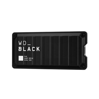 Disco duro portátil SSD WD P40 Game Drive 1TB