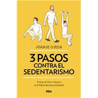 3 pasos contra el sedentarismo