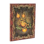 Paperblanks Libreta Príncipe Rana Ultra Rayas