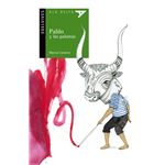 Pablo y las palomas-ala delta verde
