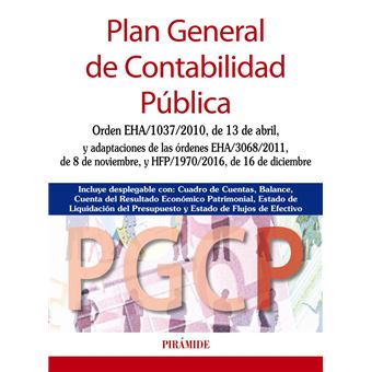 Plan general de contabilidad public