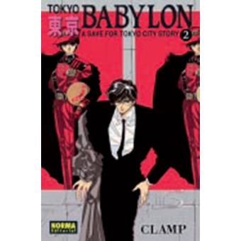 Tokyo Babylon 2