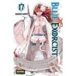 Blue Exorcist 17