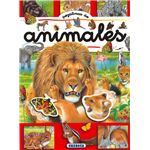 Pegatinas de animales 1
