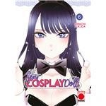 Sexy cosplay doll 6