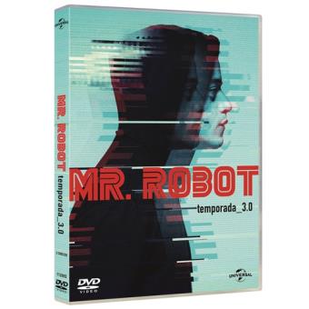 Mr. Robot Temporada 3 - DVD