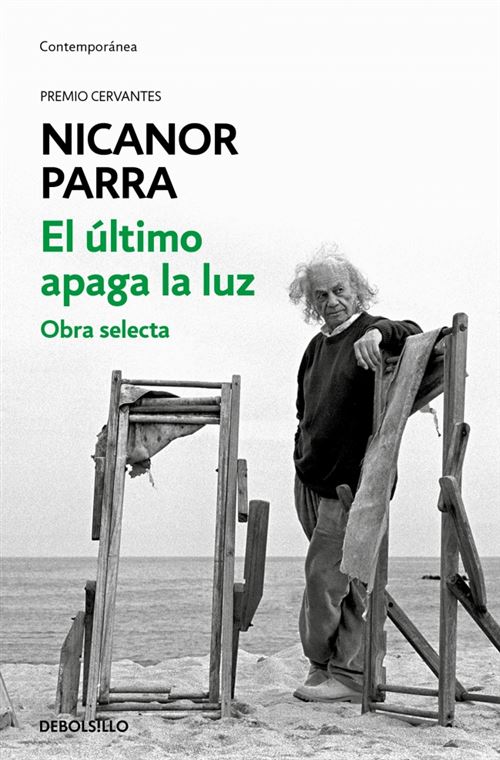 Penguin Bolsillo El Último Apaga La Luz - Nicanor Parra (Autor)