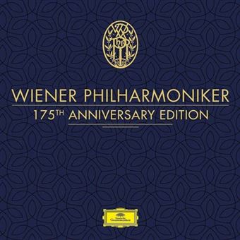 Wiener Philharmoniker - Edición 75 aniversario - 6 vinilos