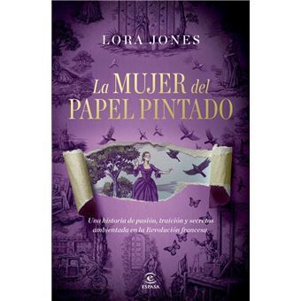 La mujer del papel pintado