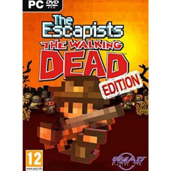 The Escapists: The Walking Dead PC