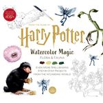  Harry Potter: Watercolor Magic: Flora & Fauna