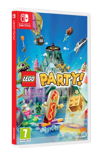 Nintendo Switch LEGO® Party!