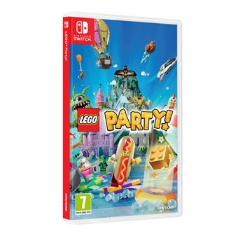 Lego Party! Nintendo Switch - 1