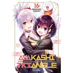 Ayakashi Triangle 16
