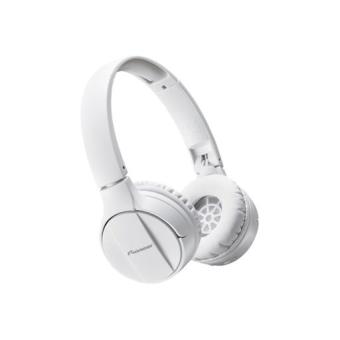Auriculares Bluetooth Pioneer SE-MJ553BT Blanco