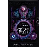 The Grimoire Of Grave Fates