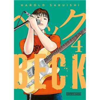BECK (edición kanzenban) 4