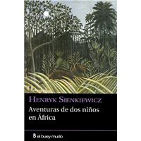 Aventuras de dos niños en África
