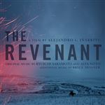 The Revenant B.S.O. - 2 Vinilos