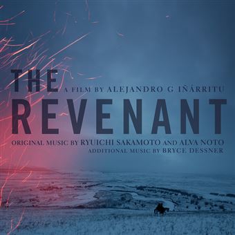 The Revenant B.S.O. - 2 Vinilos