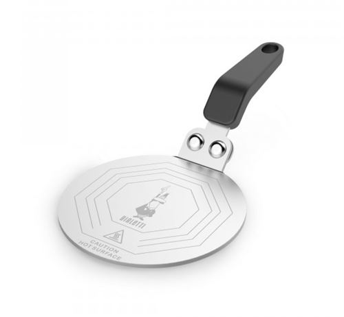 Adaptador De Inducción Bialetti Para Moka 13 Cm