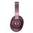 Auriculares Noise Cancelling Fresh 'n Rebel Clam ANC Deep Mauve